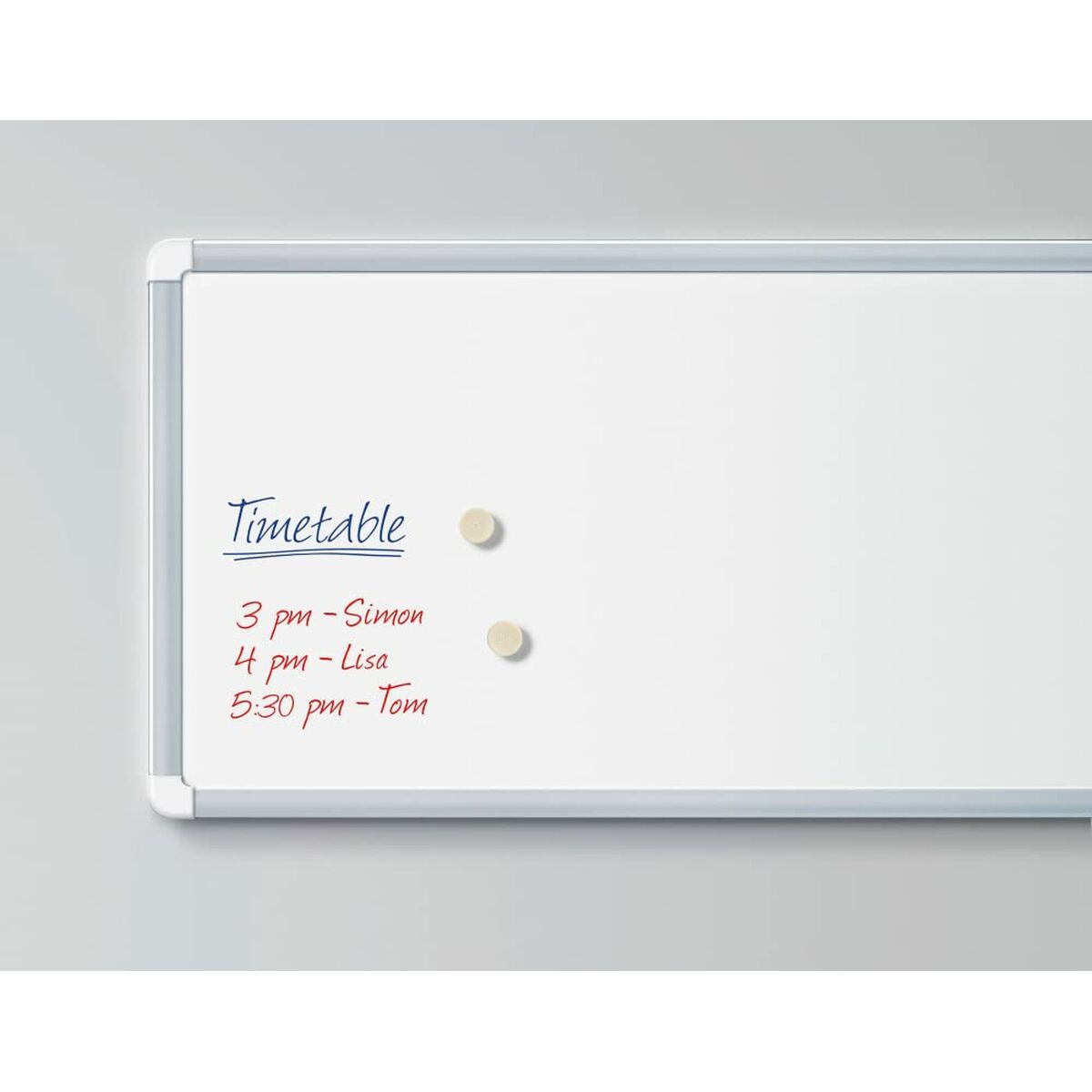 Whiteboard penna Edding 661 Grön (10 antal)